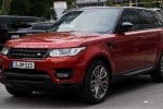 2016 Range Rover Sport
