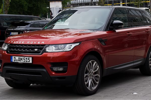 2016 Range Rover Sport