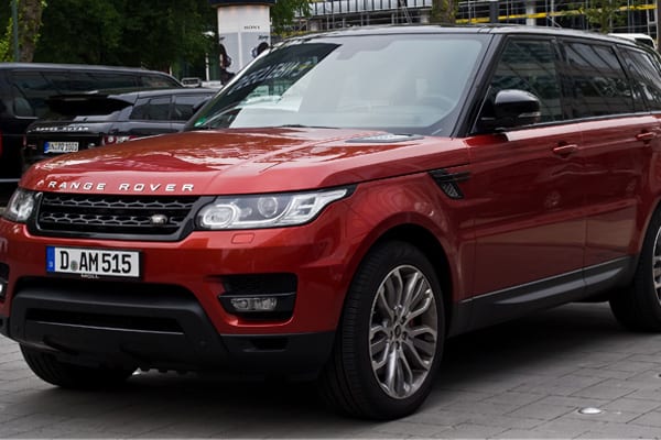 2016 Range Rover Sport