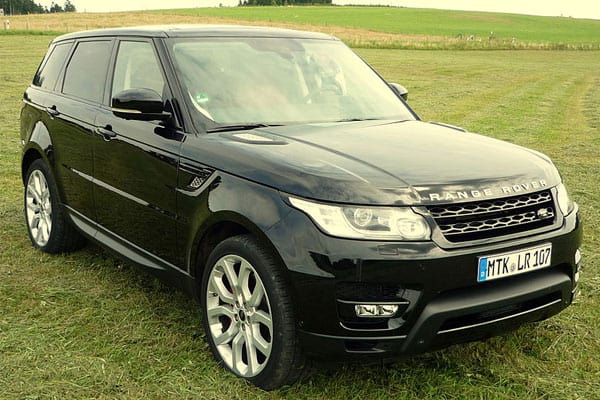 Range Rover Sport 2016