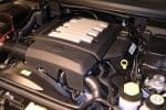 Range Rover Sport engine