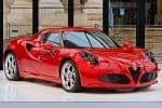 Alfa Romeo 4C