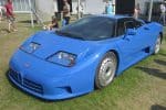 Bugatti EB110