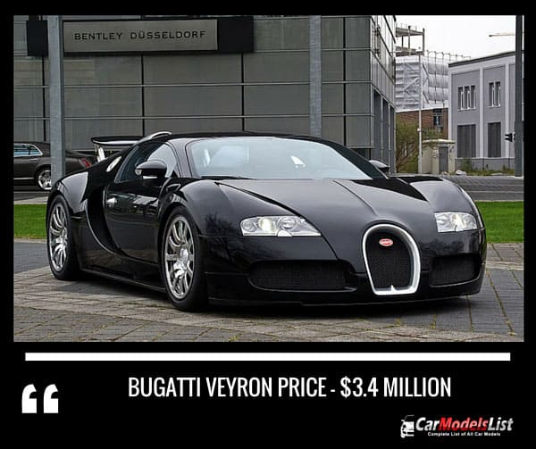 Bugatti Veyron