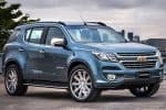 Chevy Trailblazer review