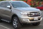 Ford Everest