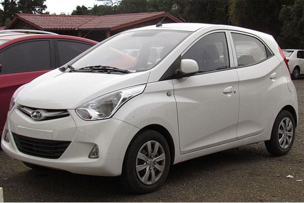 Hyundai Eon