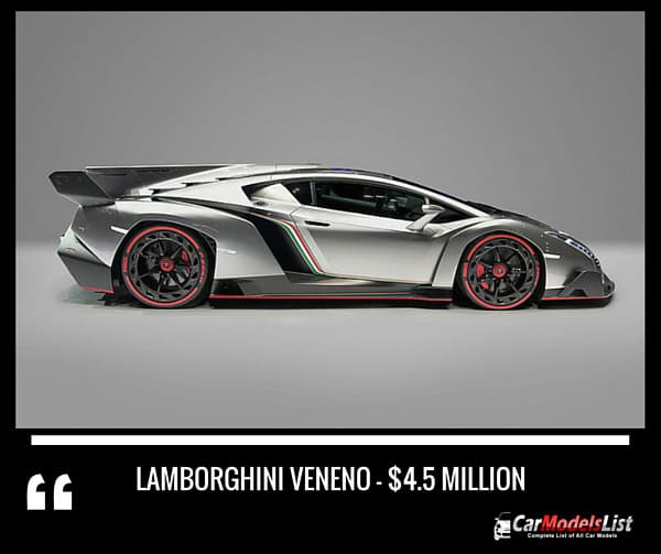 Lamborghini Veneno