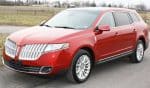 Lincoln MKT