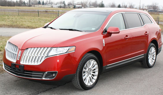 Lincoln MKT