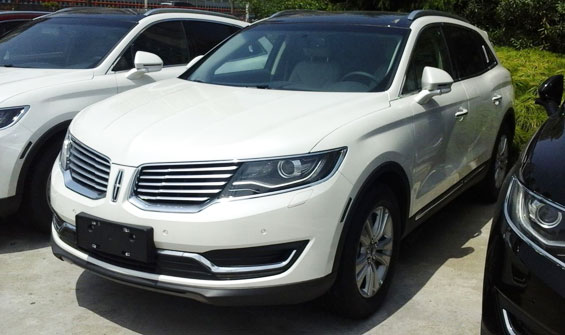 Lincoln MKX