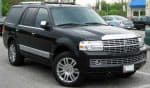 Lincoln Navigator car model