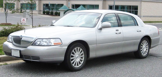 Lincoln Town Car