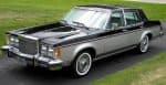 Lincoln Versailles
