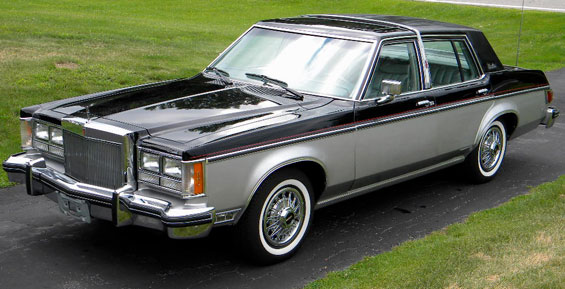 Lincoln Versailles