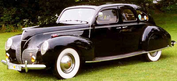 Lincoln-Zephyr