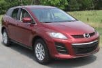 Mazda CX-7 review