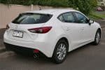 Mazda3 Maxx