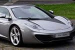 McLaren 12C