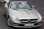 Mercedes-Benz SLK Class