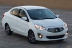 Mitsubishi Mirage Car Model review