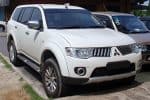 Mitsubishi Montero Sport review