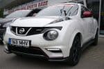 Nissan Juke car model review