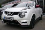 Nissan Juke car mode review