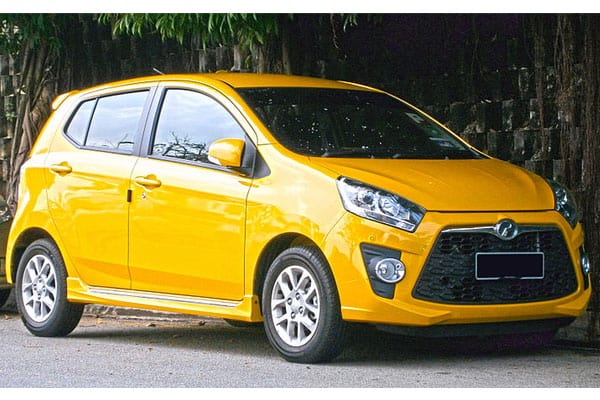 Perodua Car Models List  Complete List of All Perodua Models