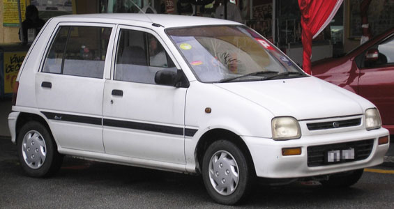 Perodua Car Models List  Complete List of All Perodua Models