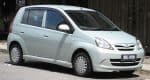 Perodua Viva car model