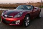 Saturn Sky