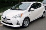 Toyota Prius C