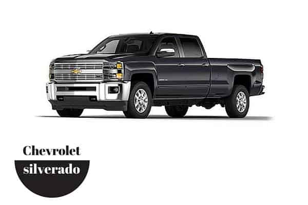 Chevrolet Silverado