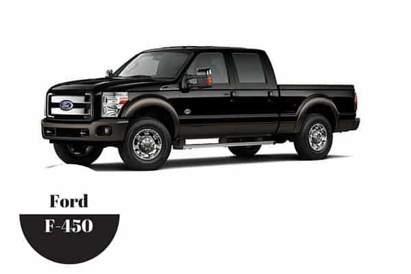 Ford F-450