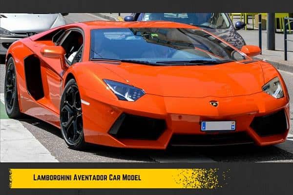 Lamborghini Aventador