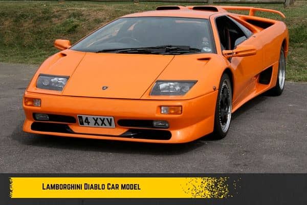 Lamborghini Diablo