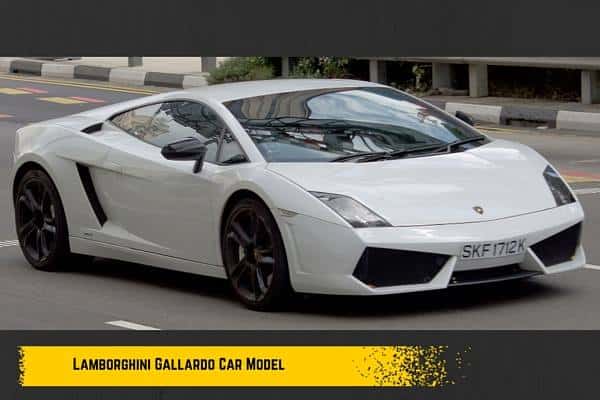 Lamborghini Gallardo