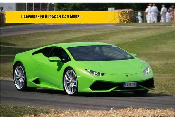 Lamborghini Huracan