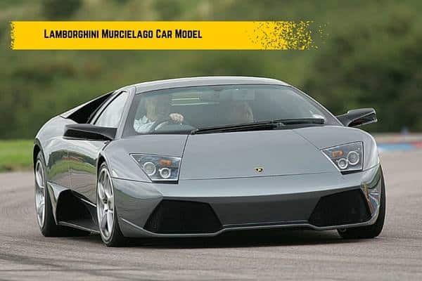 Lamborghini Murcielago