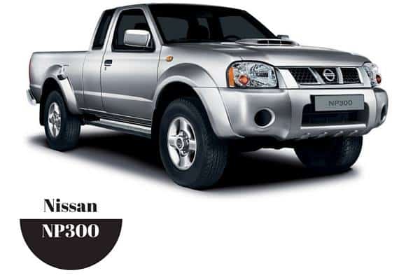 Nissan NP300