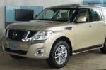 Nissan Patrol review