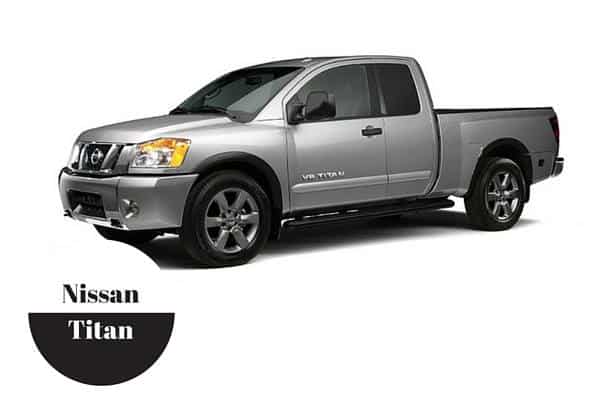 Nissan Titan