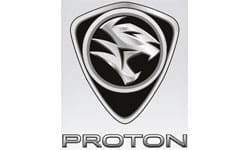 Proton Official Logo of the Company