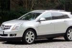 Cadillac SRX