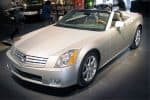 Cadillac XLR