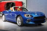 Fiat 124 Spider