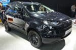 Ford Ecosport Splashed Down with an Exclusive-Touch of Black Edition review