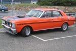 Ford Falcon GT