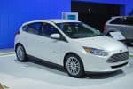 Ford Focus Electric